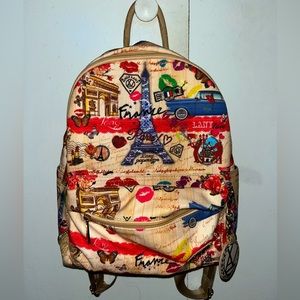 LANY brand backpack